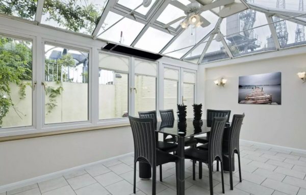 Calefactor Exterior Sole 2