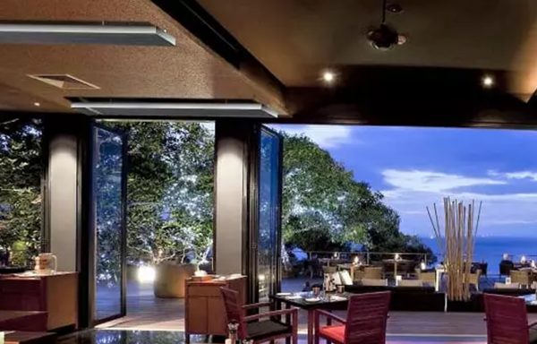 Calefactor Exterior Sole 5