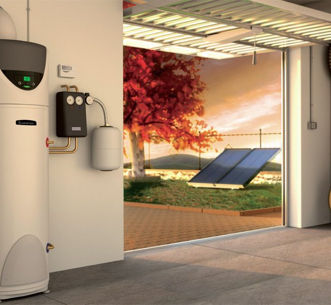 Ariston calor nuos plus 250 L 5